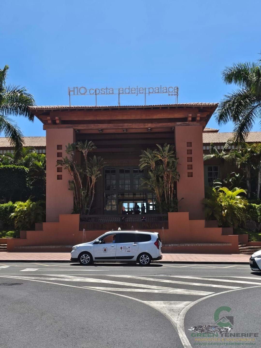 Exterior view of Premises for sale in Adeje