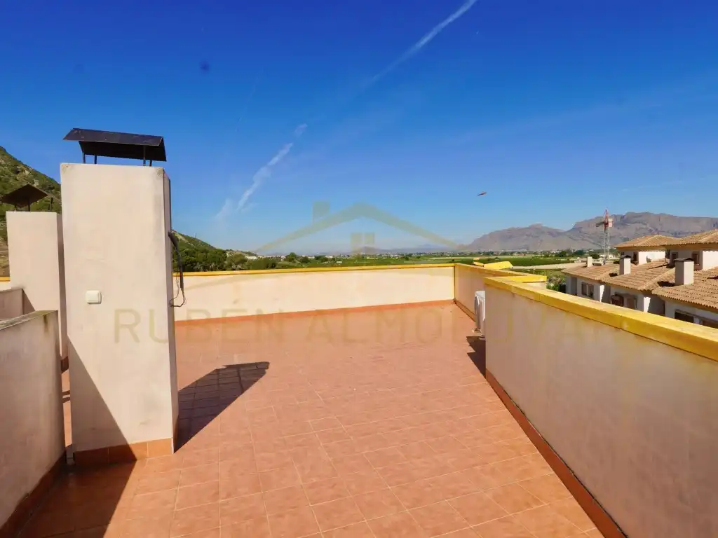 Terrassa de Pis en venda en Orihuela