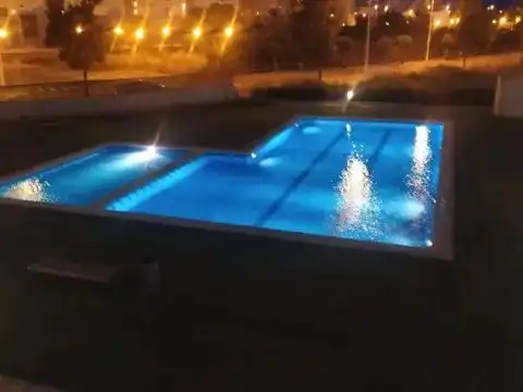 Apartamento con piscina en alquiler en AV/ Generalitat 18, imagen 3