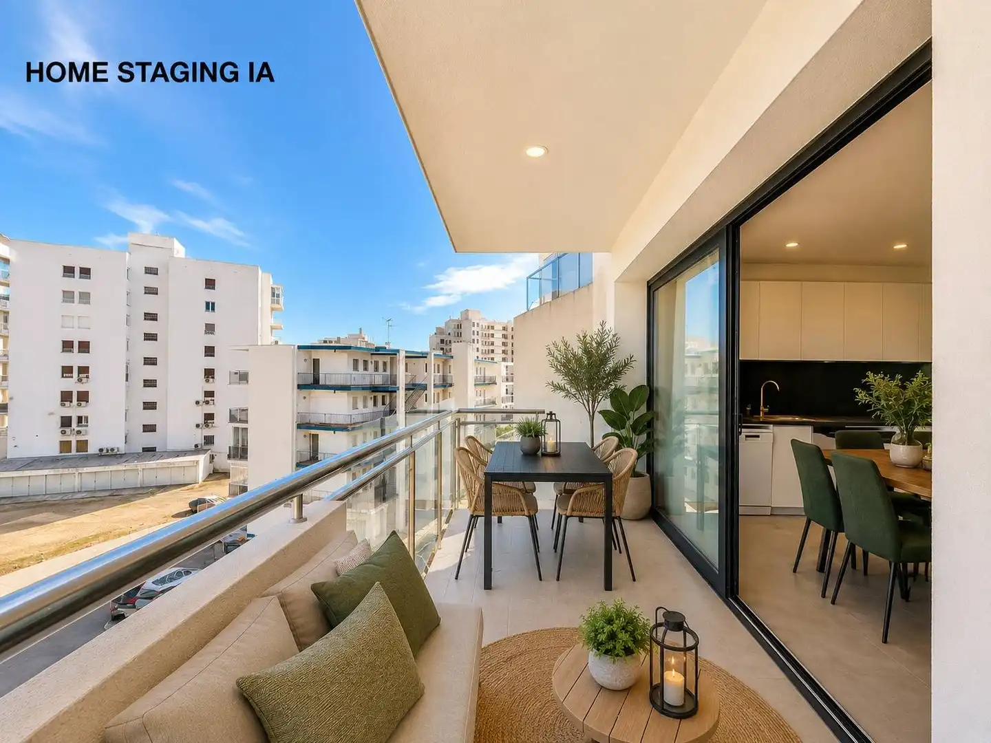 Duplex con ascensore in vendita a DE LA PUNTA DE LLEVANT, imagen 4