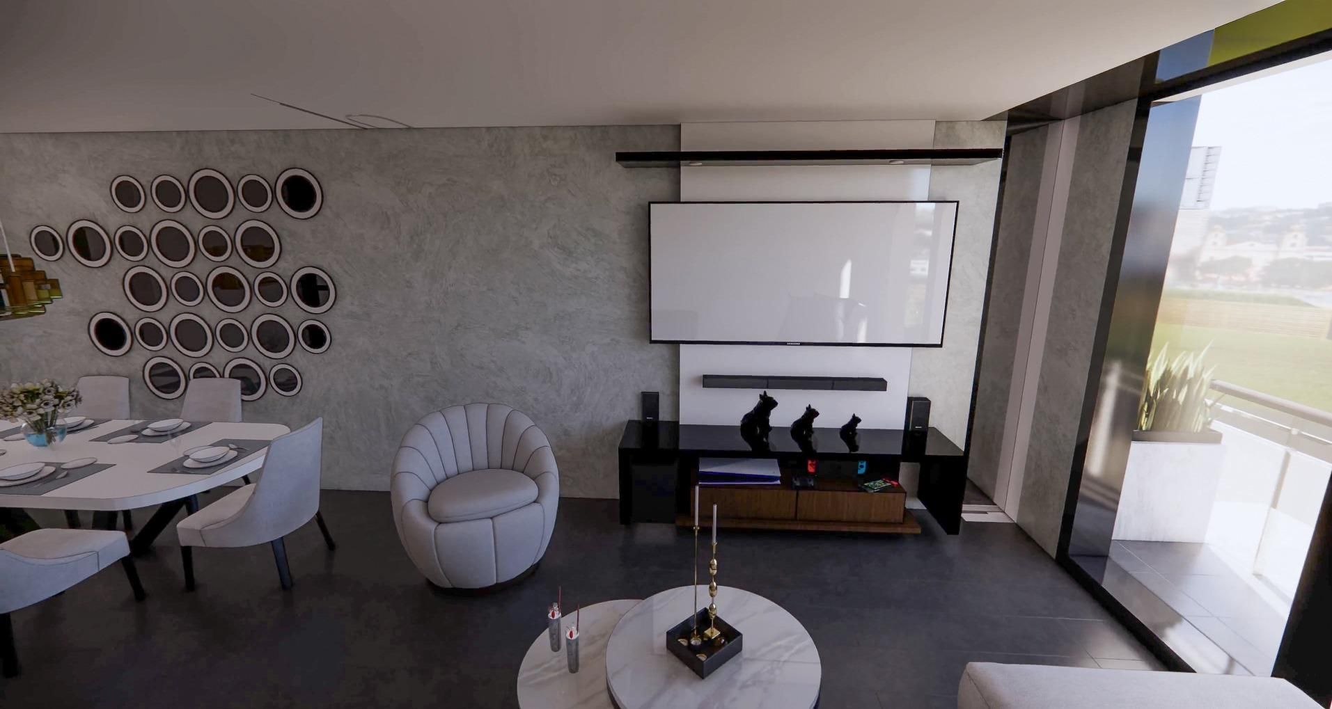 Sala d'estar de Àtic en venda en Reus amb Aire condicionat, Calefacció i Terrassa