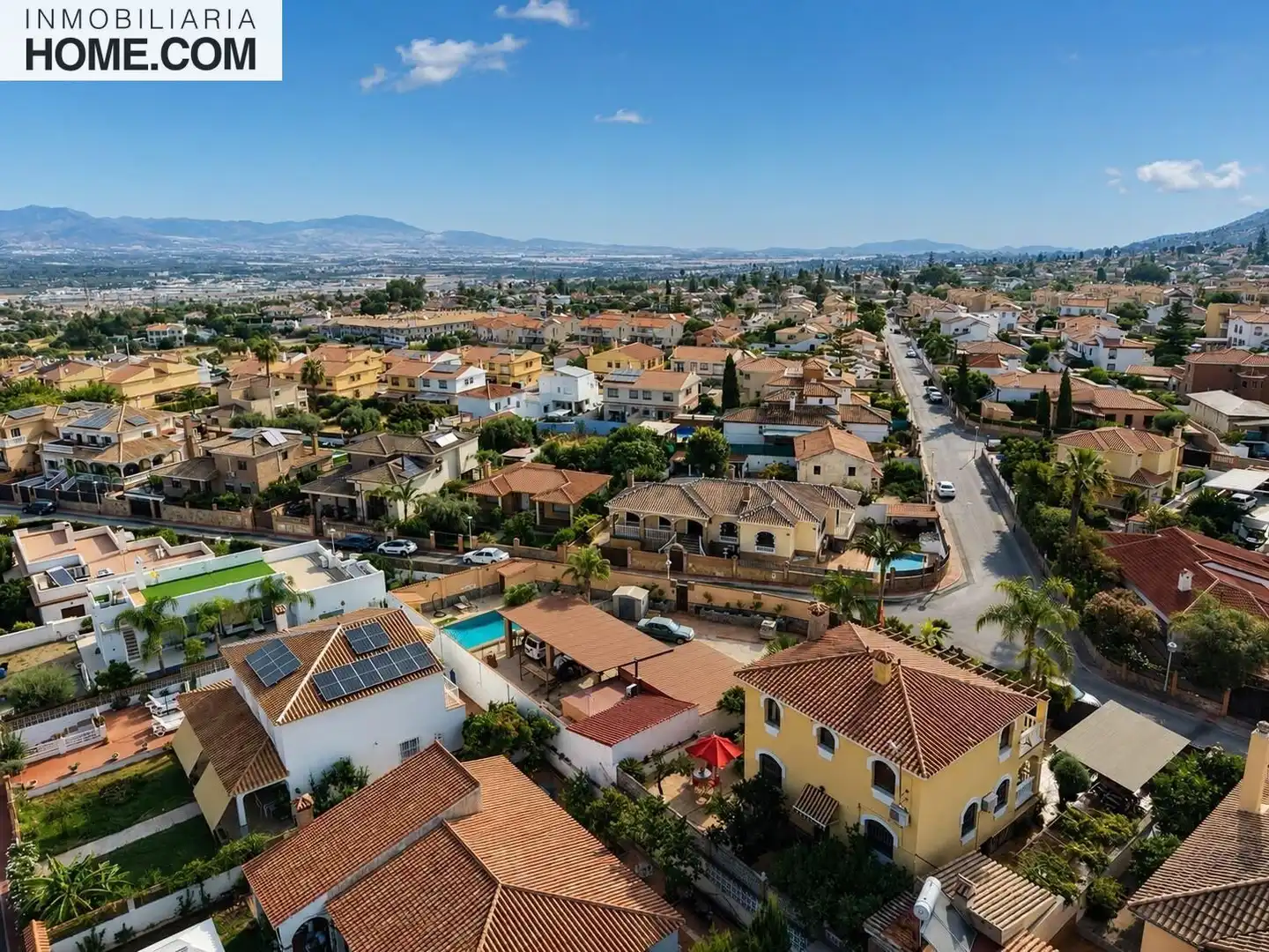 Chalet con piscina en venta en Jardines de Alhaurín - Huerta Alta - Fuensanguínea, imagen 4