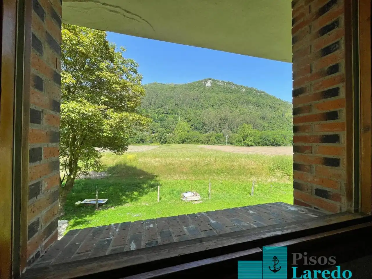 Terraza de Casa o chalet en venta en Ampuero con Jardín privado, Parquet y Terraza