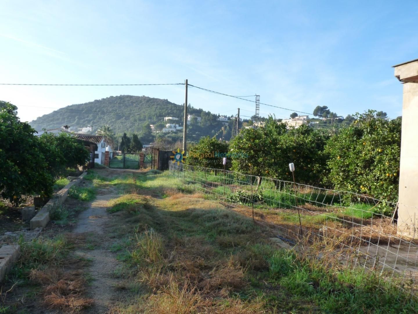 Terreny industrial en venda en Oliva