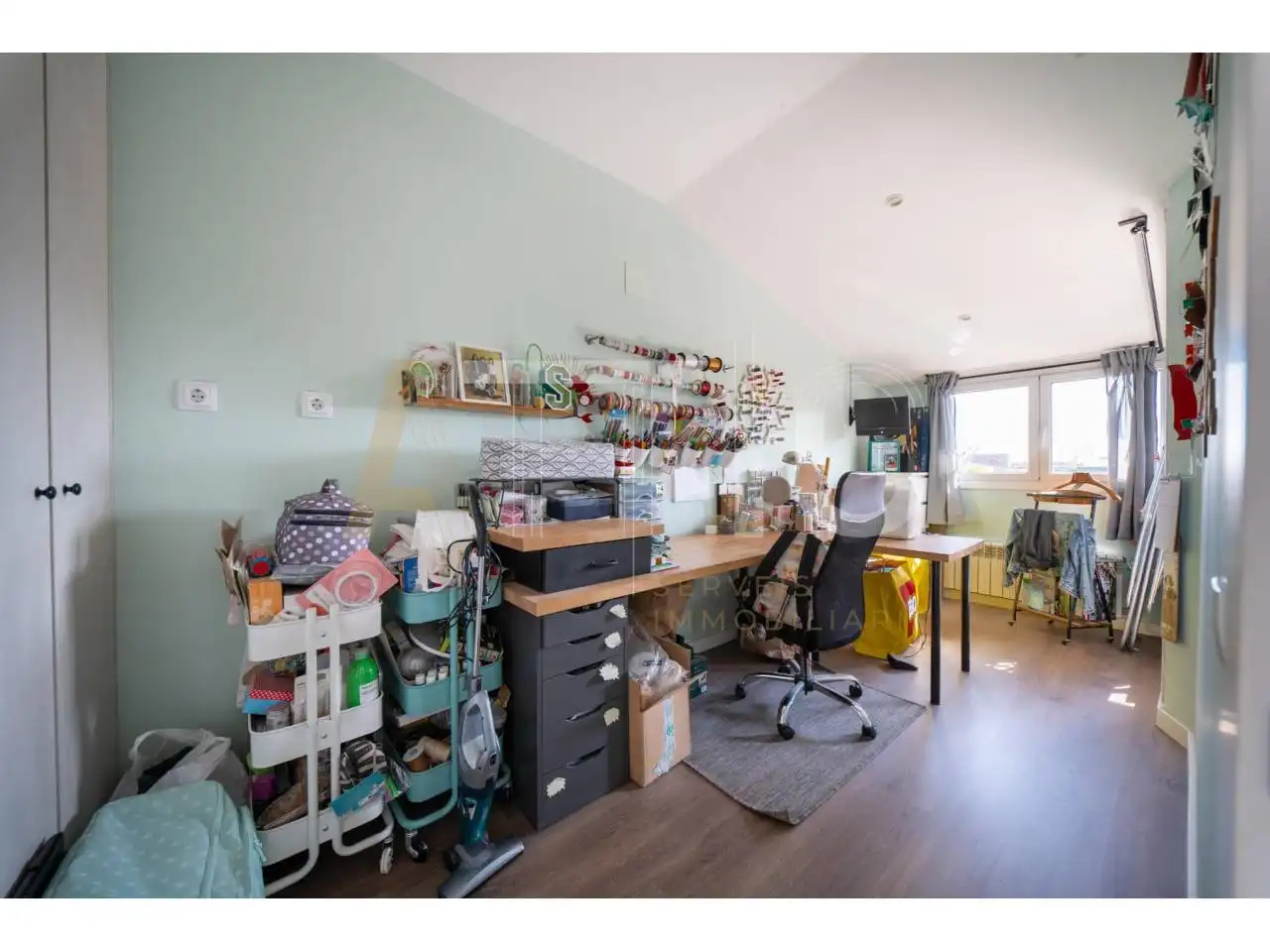Appartement avec jardin à vendre à Calle Agnès Armengol 33, imagen 64