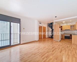 Bedroom of Attic for sale in Vilanova i la Geltrú  with Air Conditioner, Heating and Parquet flooring