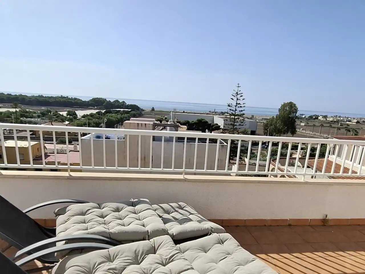 Terraza de Casa o chalet en venta en Cuevas del Almanzora con Terraza