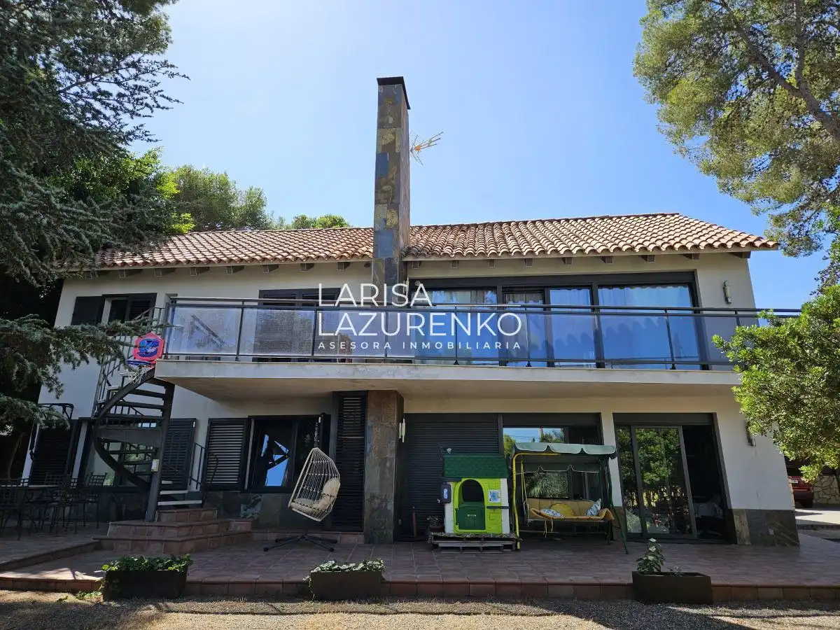 Xalet amb terrassa en venda a El Pla de L`Era, imagen 4