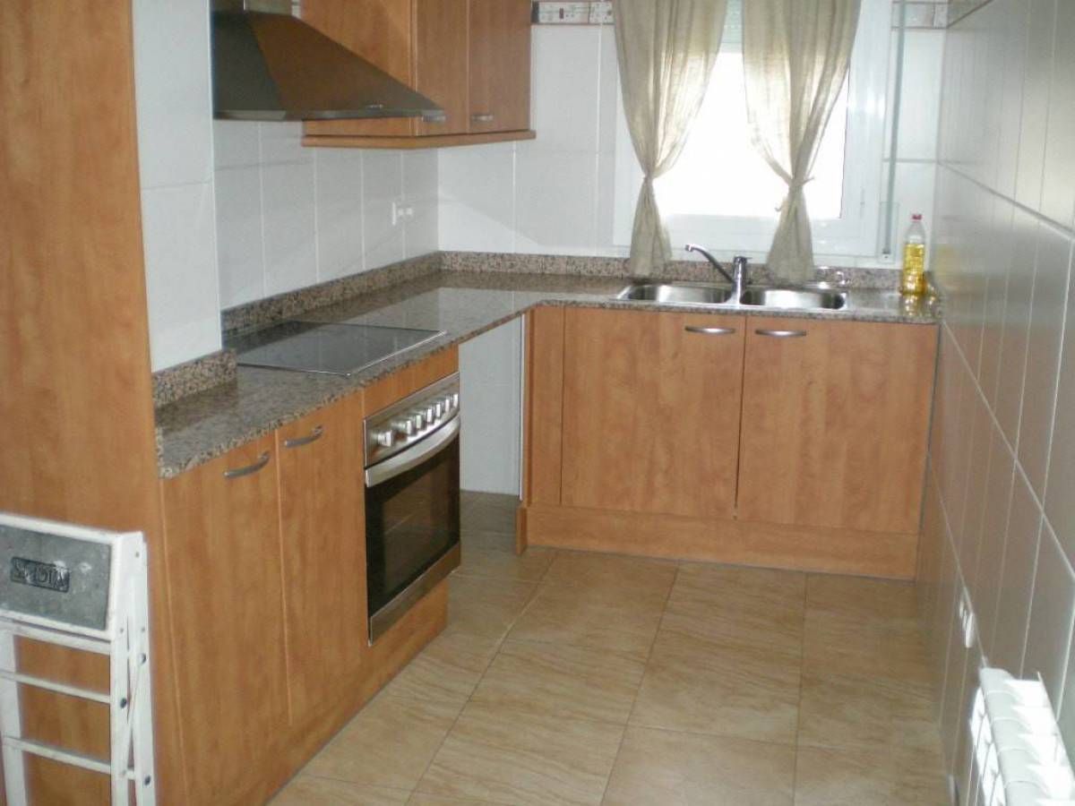 Kitchen of Duplex for sale in El Pont de Vilomara i Rocafort  with Heating, Terrace and Storage room