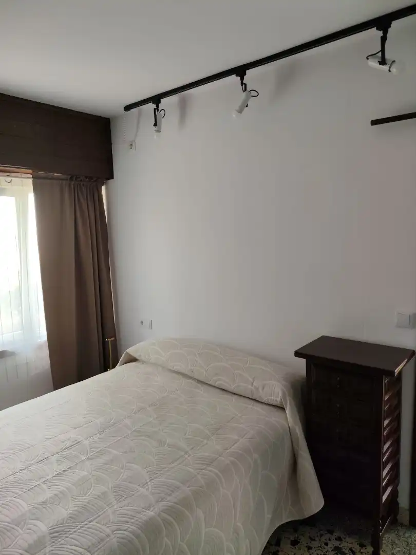 Bedroom of Apartments for rent in Ribeira  with Terrace, Furnished and Oven
