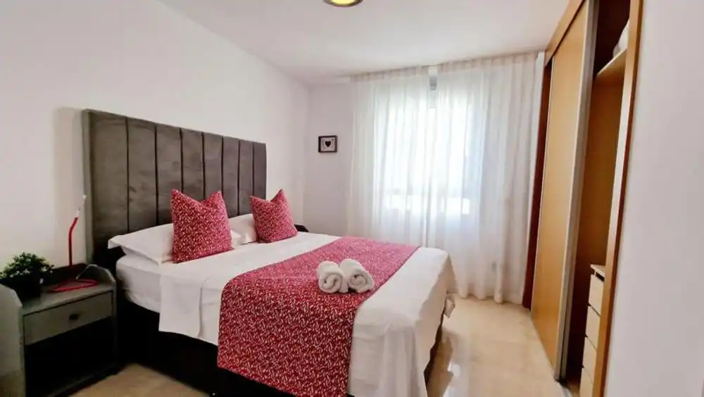 Penthouse with pool for sale in San Pedro de Alcántara, imagen 12
