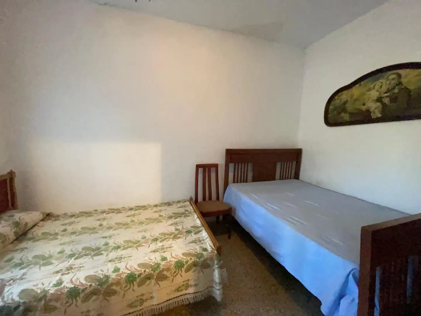 Habitación de Casa o chalet en venta en Alzira con Jardín privado, Terraza y Trastero