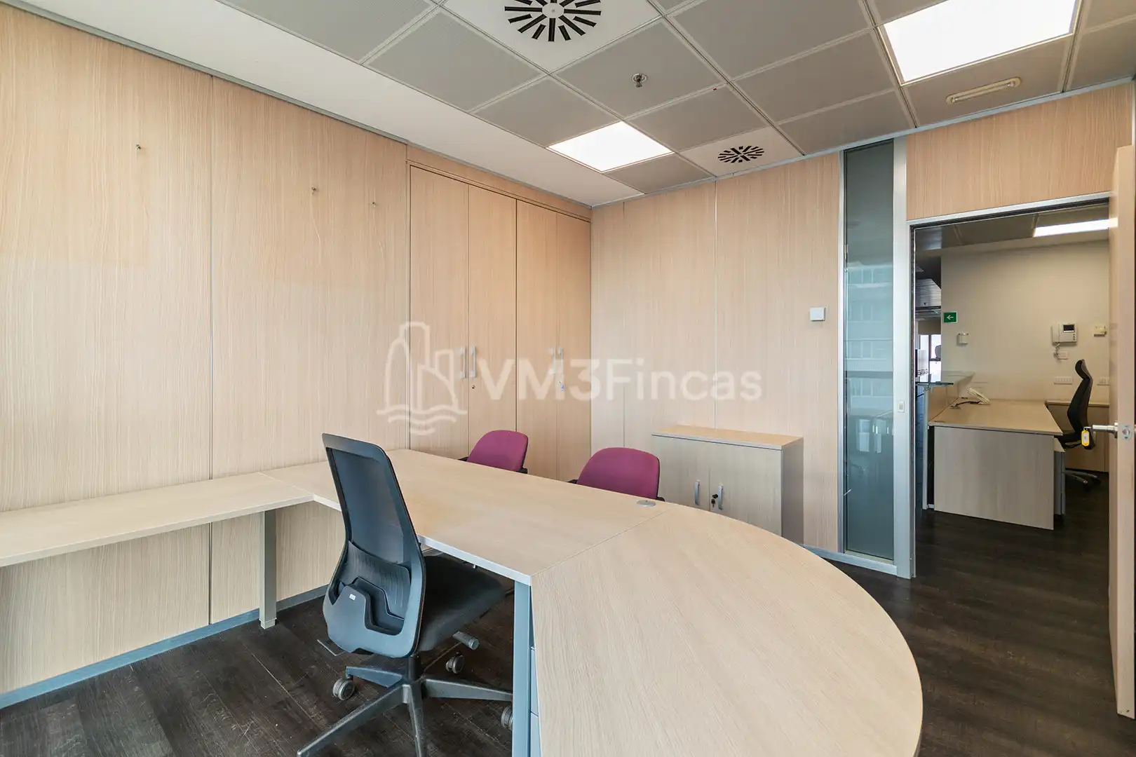 Oficina con ascensor en venta en Plaça d'Europa, imagen 14