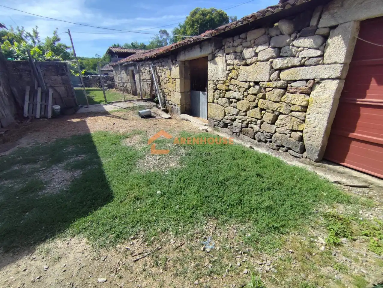 Casa con giardino in vendita a San Amaro, imagen 7