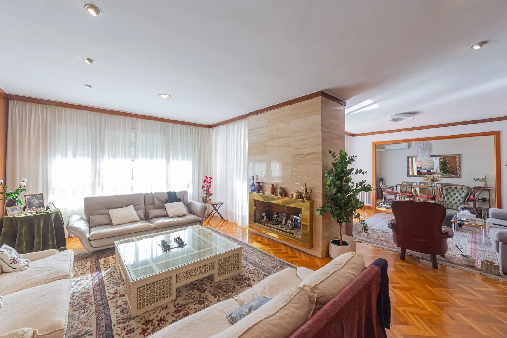 Flat with pool for sale in Les Corts, imagen 3