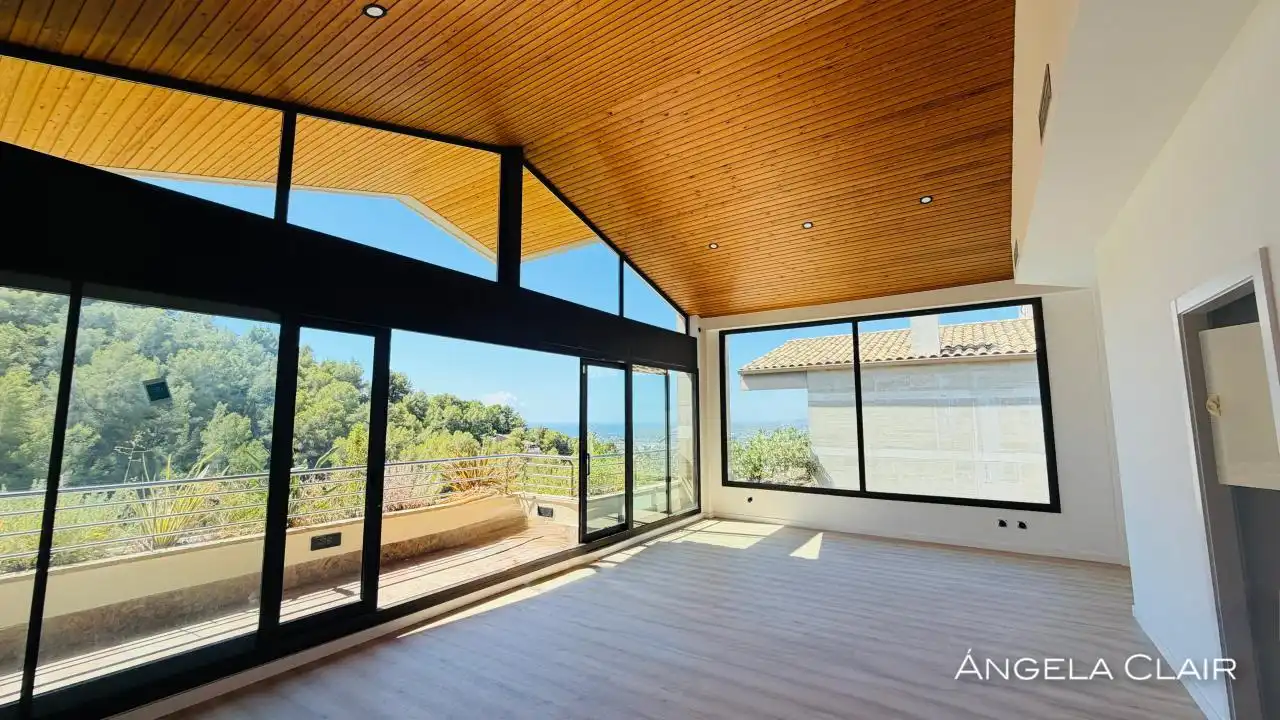 Casa con piscina in vendita a avenida garrofers, imagen 10