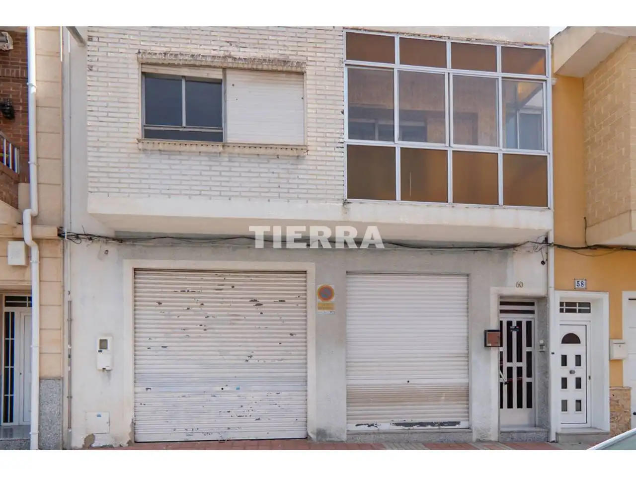 Adossat en venda a Calle San Isidro