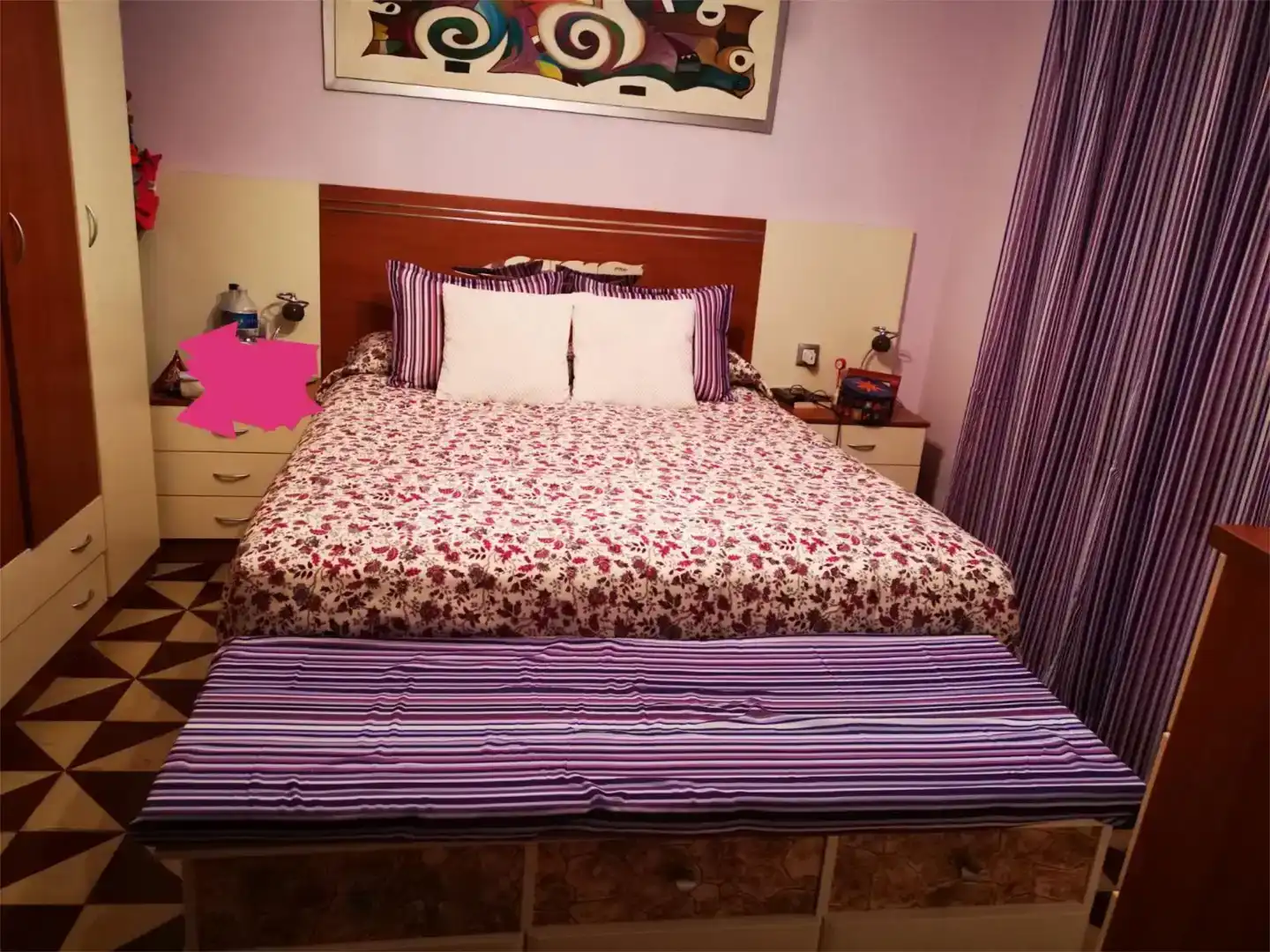 Habitación de Piso en venta en El Campillo (Huelva) con Trastero