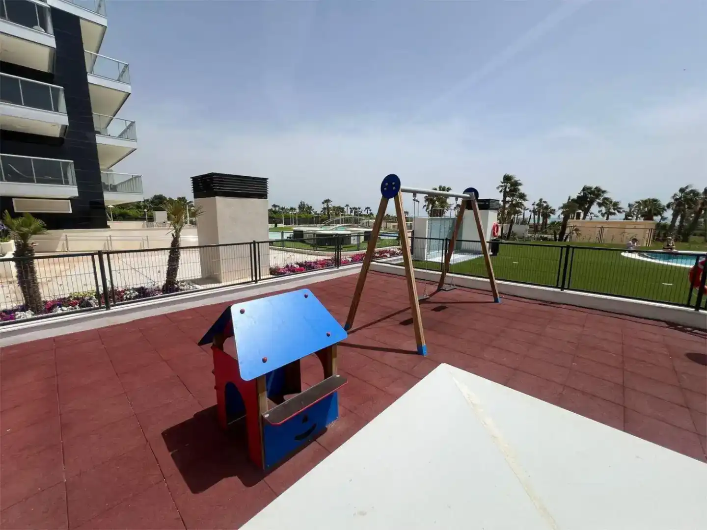 Terrasse von Wohnung zum Verkauf in Oropesa del Mar / Orpesa