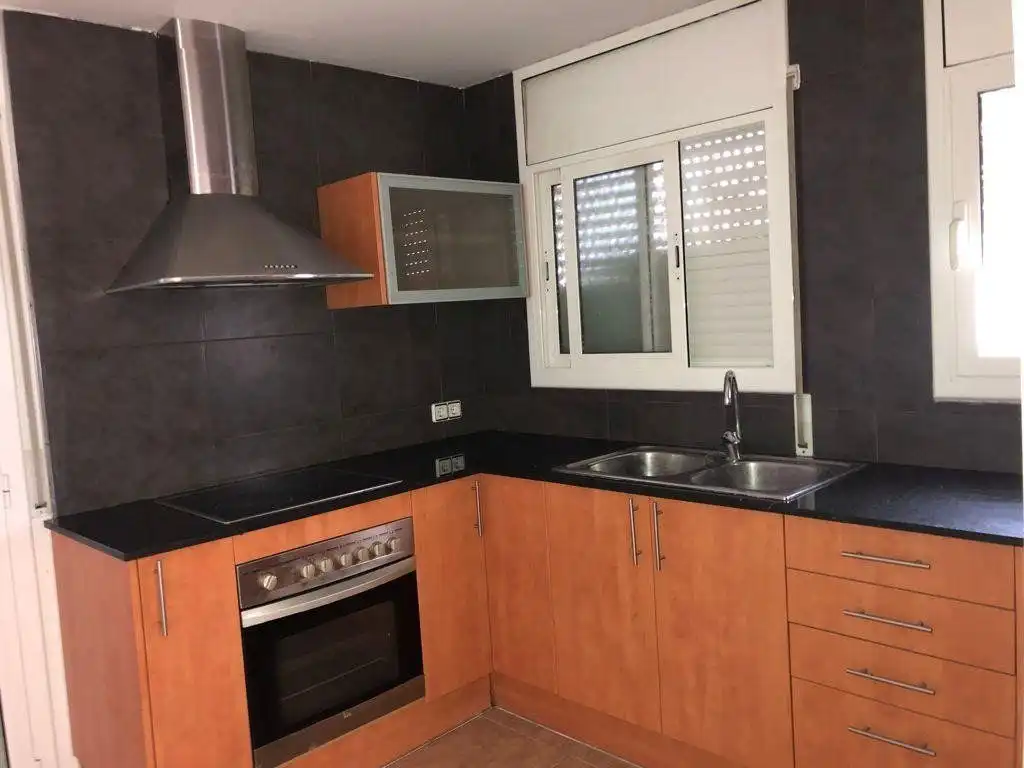 Cocina de Casa o chalet de alquiler en Sant Salvador de Guardiola con Calefacción y Terraza