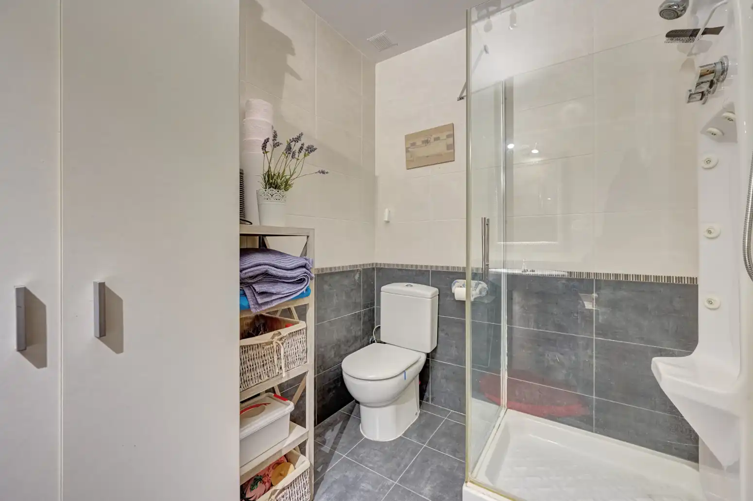Bany de Pis en venda en Baztan amb Jardí privat, Terrassa i Traster