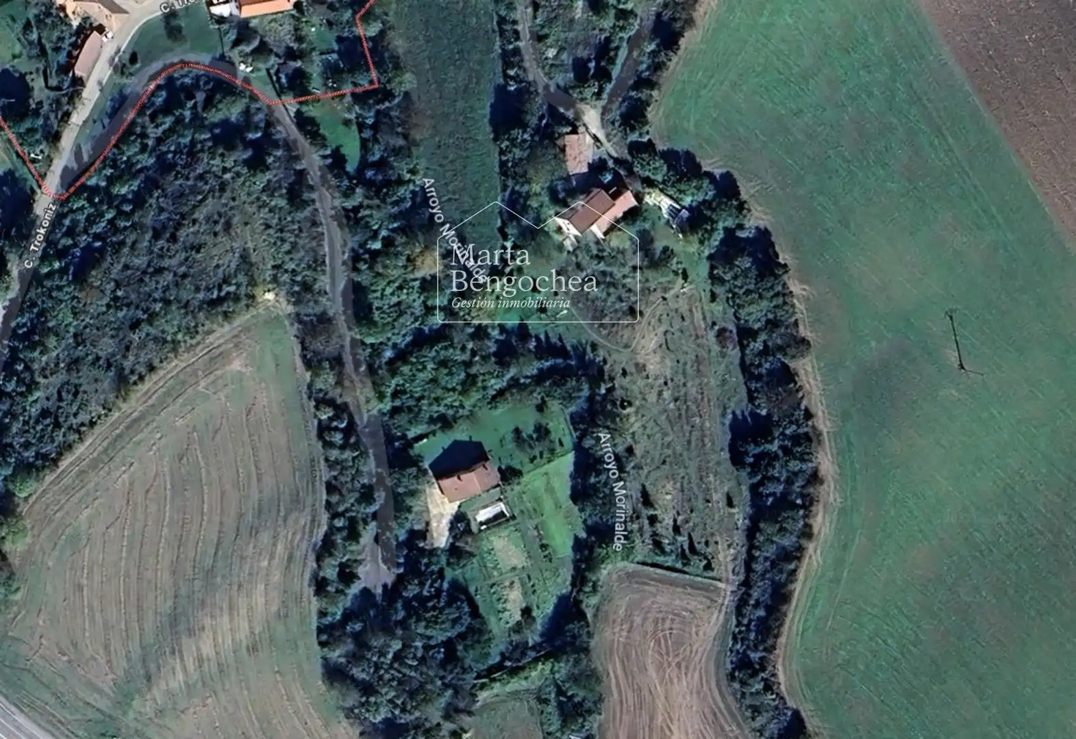 Wohnbaugrundstück zum Verkauf in CALLE TROKONIZ, imagen 3