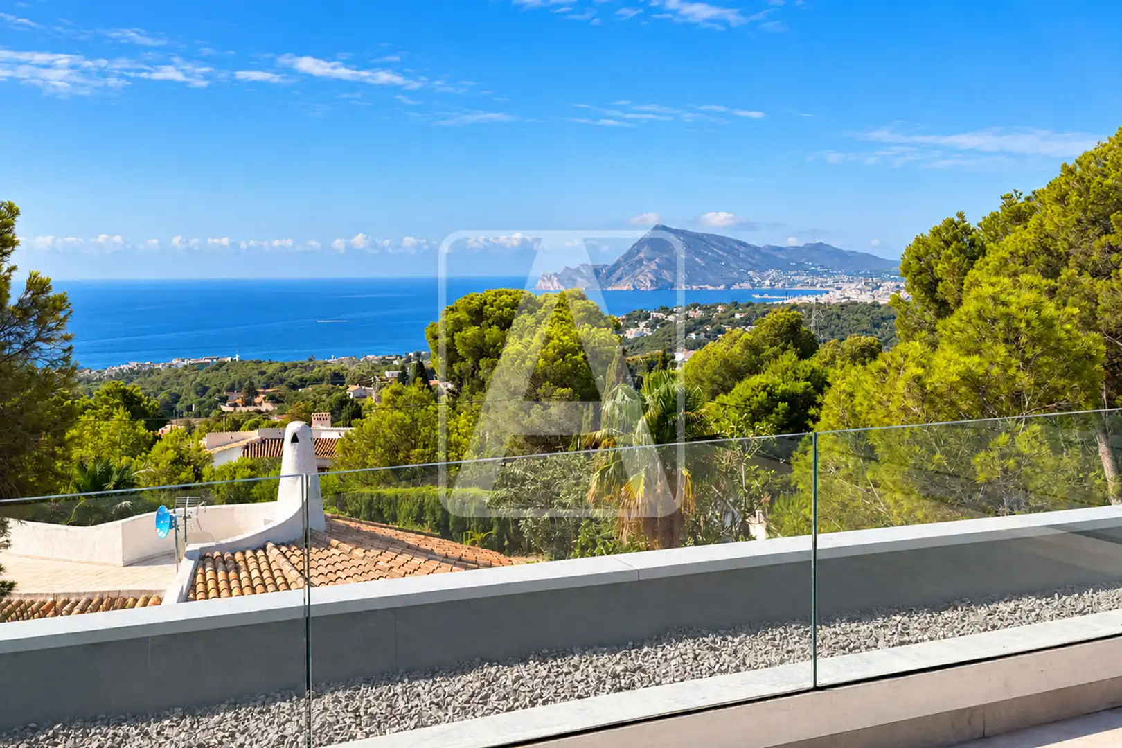 Detached house with pool for sale in Altea la Vella, imagen 2