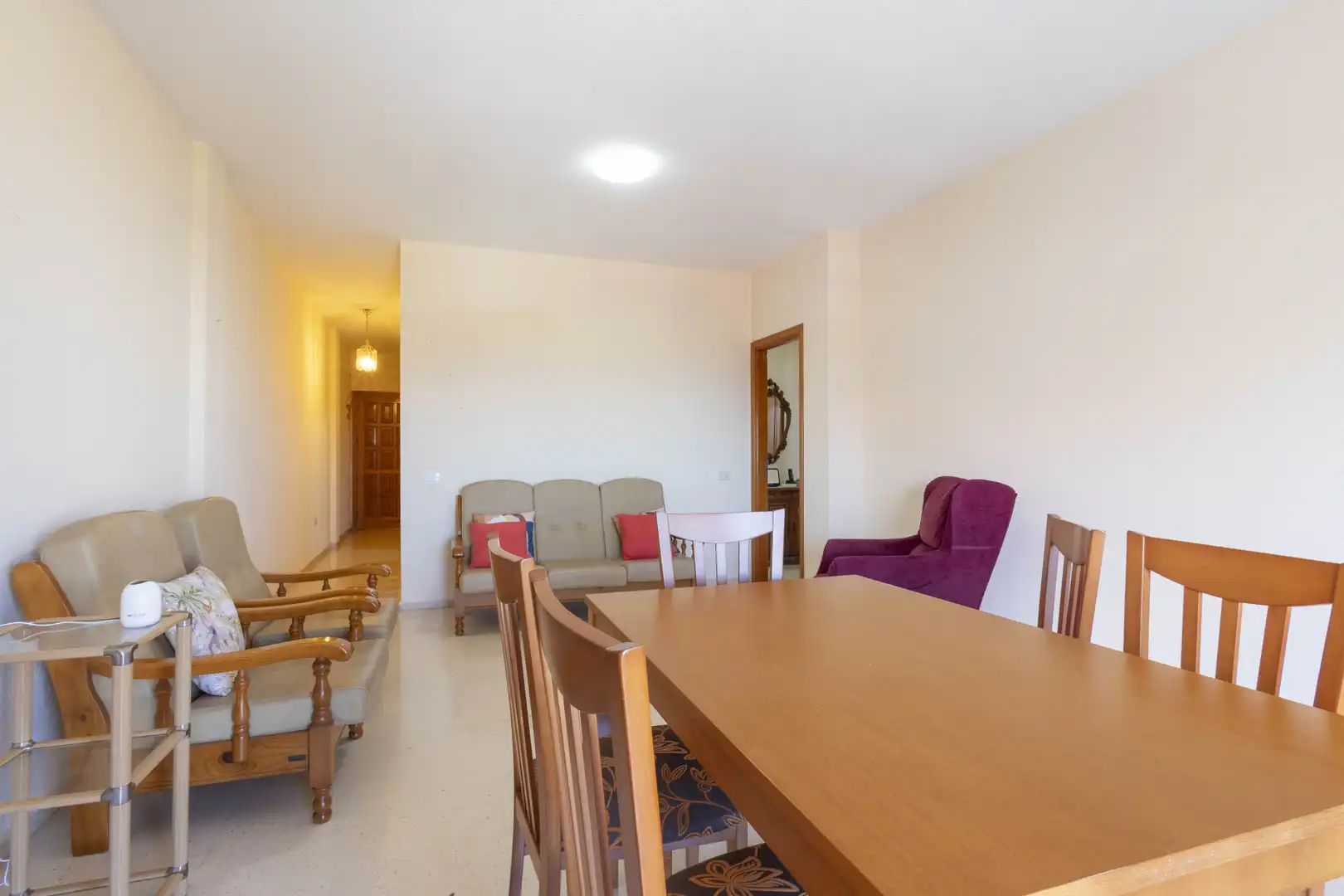 Esszimmer von Wohnung zum Verkauf in Tacoronte mit Balkon