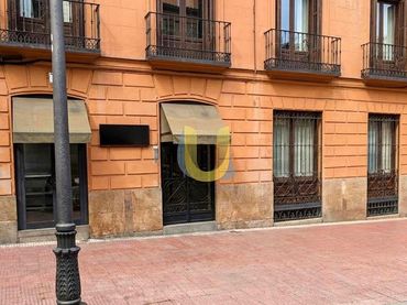 Local comercial en venda a Chamberí