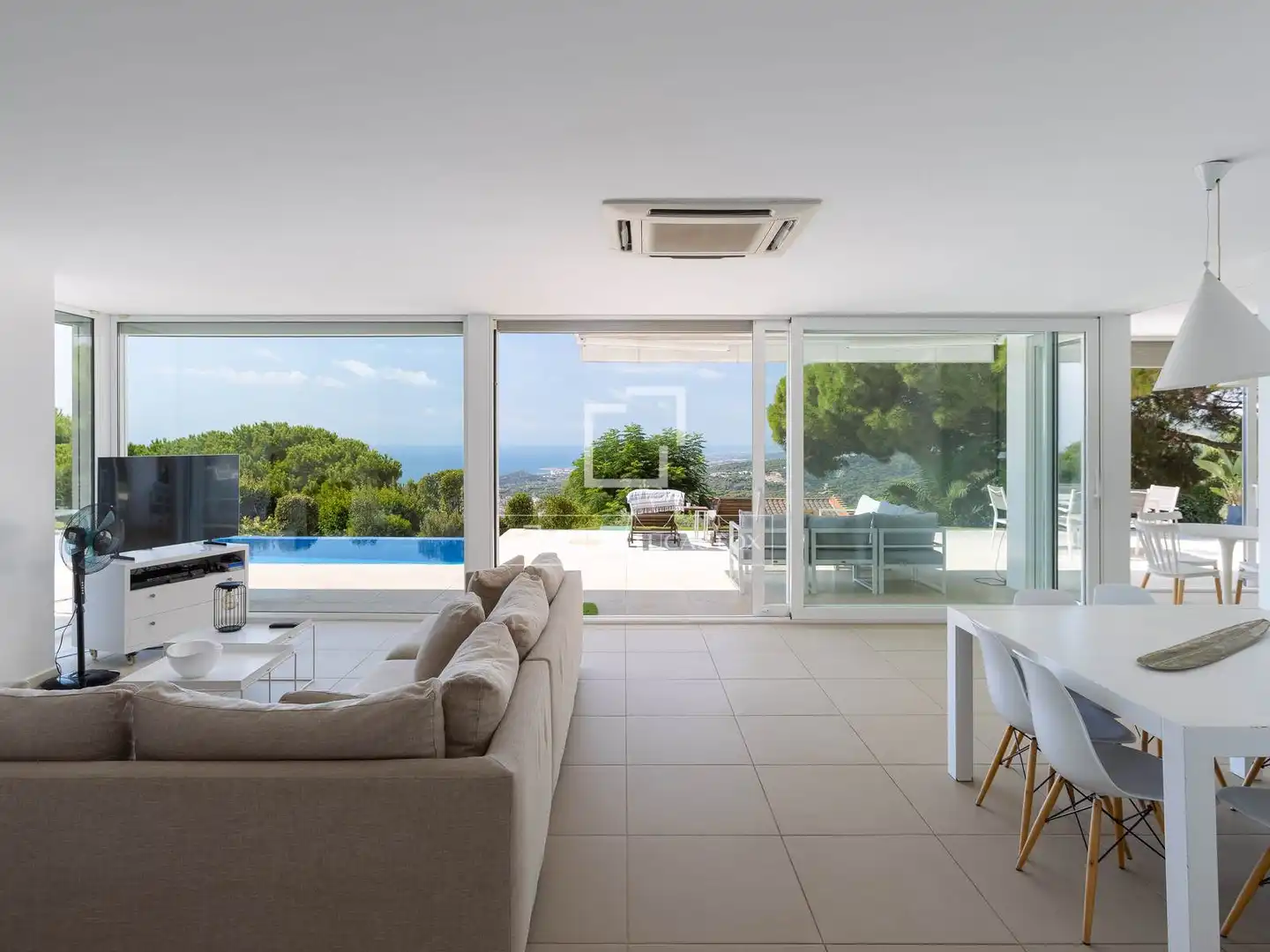 Detached house with pool for sale in Supermaresme, imagen 5