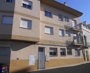 Exterior view of Duplex for sale in Caudiel  with Terrace