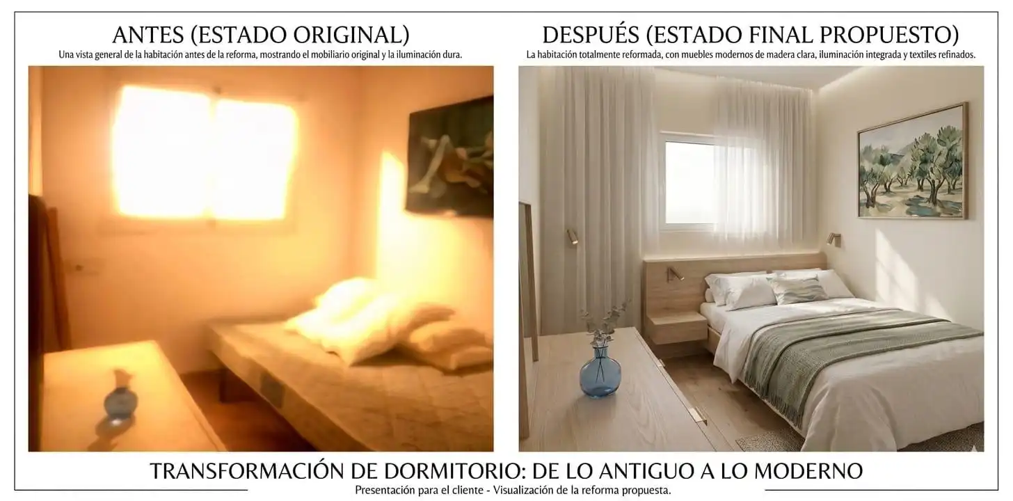 Habitación de Apartamento en venta en El Campello con Terraza y Trastero