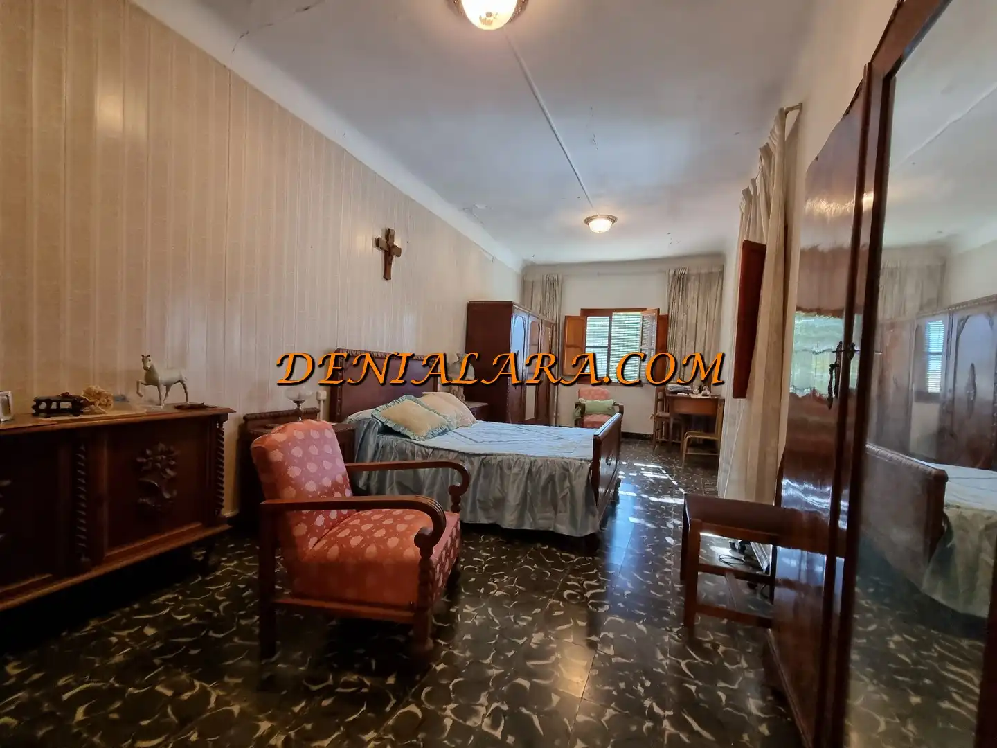 Habitación de Casa o chalet en venta en Sagra con Jardín privado, Terraza y Trastero