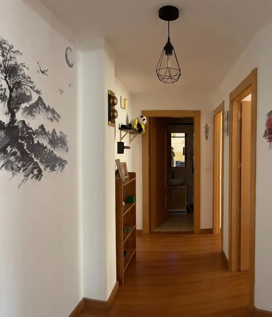 Piso en venta en Cogollos de la Vega con Parquet