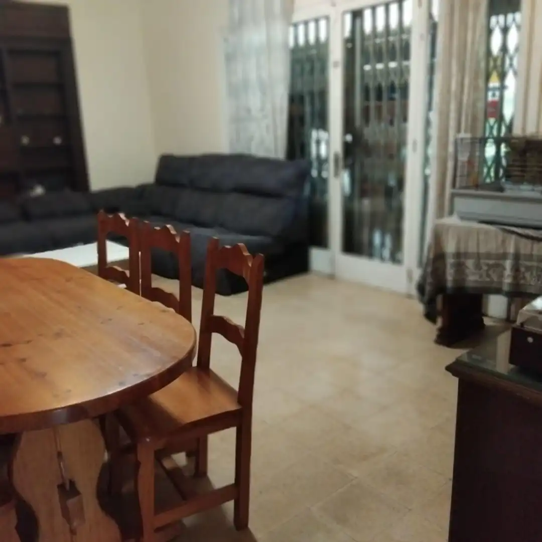 Living room of Houses for sale in Salou  with Air Conditioner, Private garden and Terrace