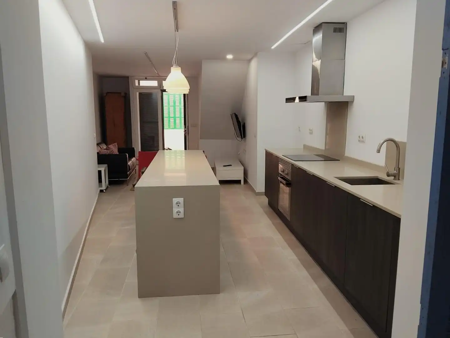 Cuina de Casa o xalet en venda en Felanitx amb Terrassa, Traster i Moblat