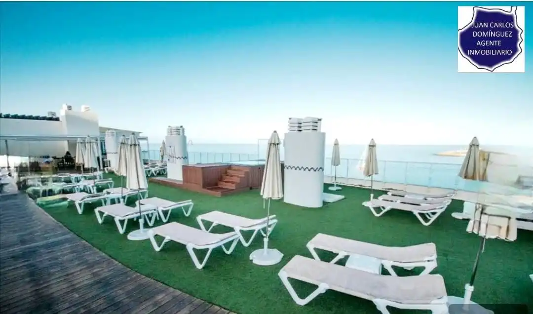 Terrace of Apartments for rent in Mogán  with Terrace, Furnished and Community pool