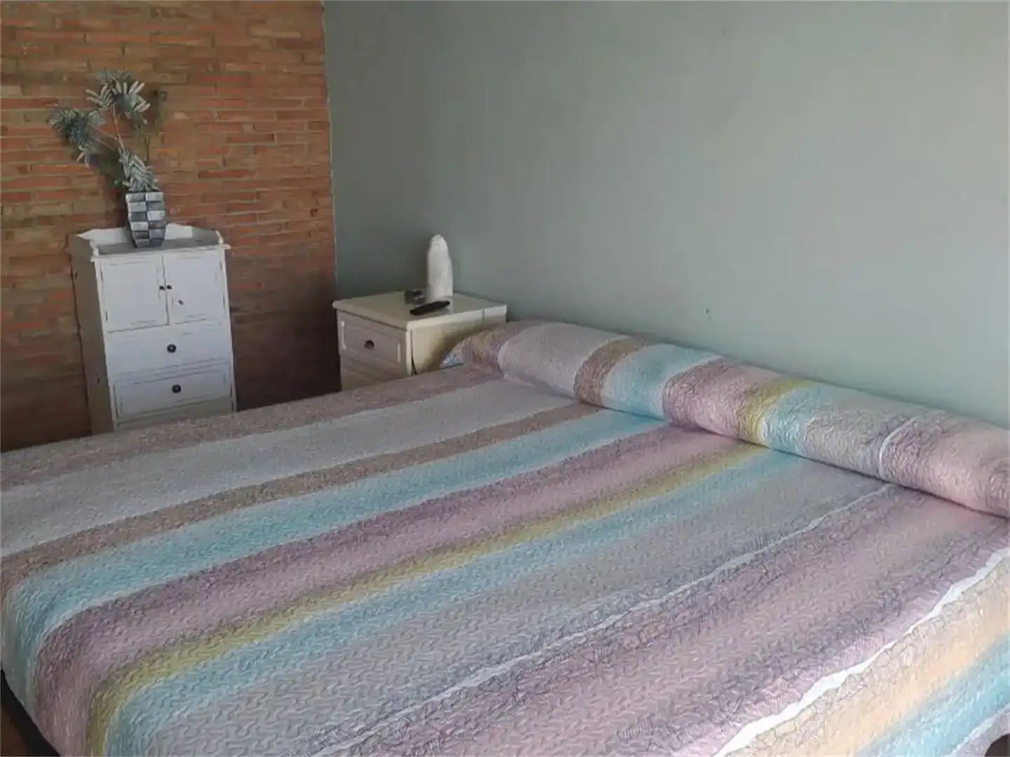 Dormitori de Casa adosada en venda en Deltebre amb Aire condicionat i Balcó