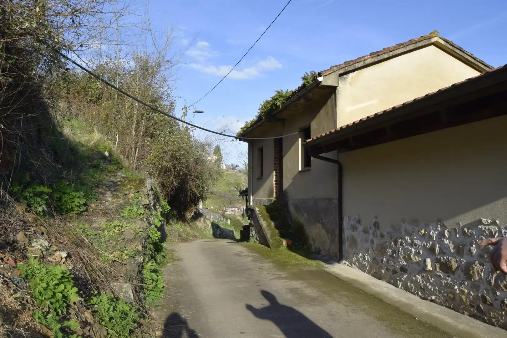 Außenansicht von Country house zum Verkauf in Oviedo 