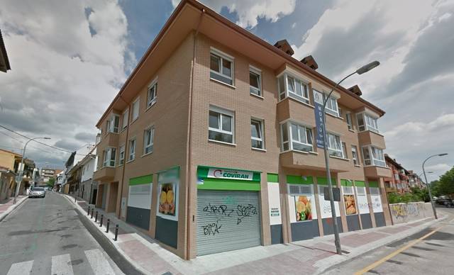 Garaje en Venta en C/ Madrid en Villalba Estación