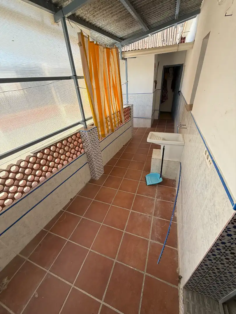 Bany de Casa o xalet en venda en Alcalá la Real amb Terrassa, Traster i Moblat