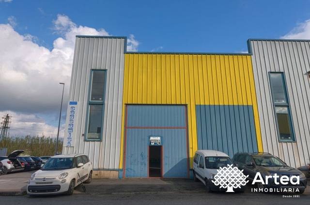Nave industrial en Venta en Portu Bidea, 10 en Sondika
