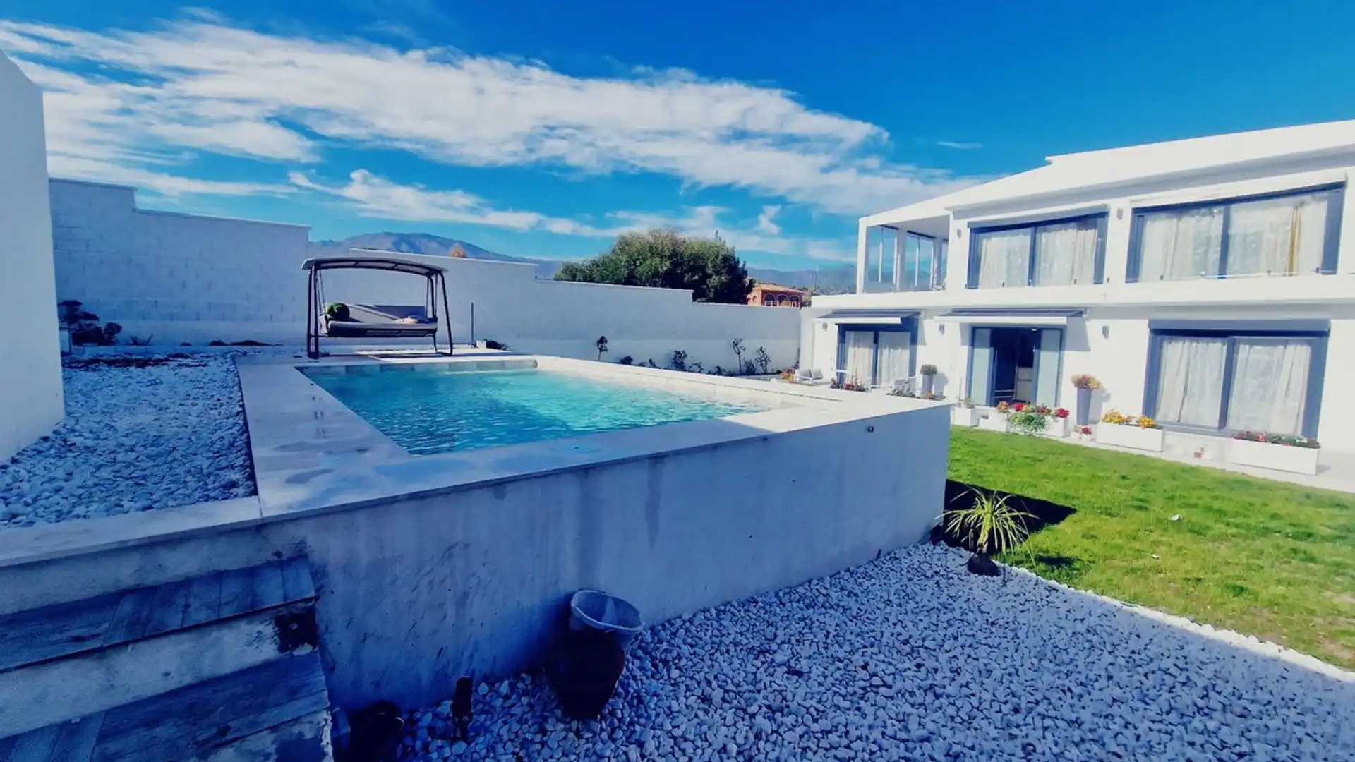 Finca rústica de lloguer a Las Lomas