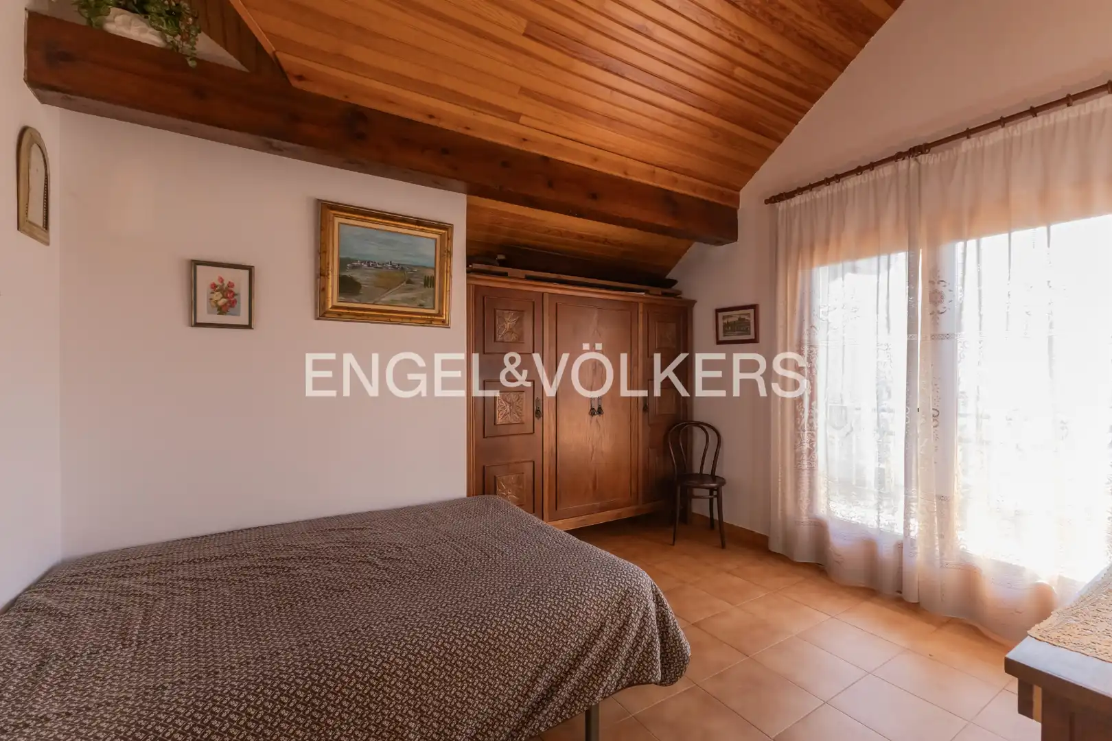 Comedor de Casa o chalet en venta en Llívia con Calefacción, Jardín privado y Parquet
