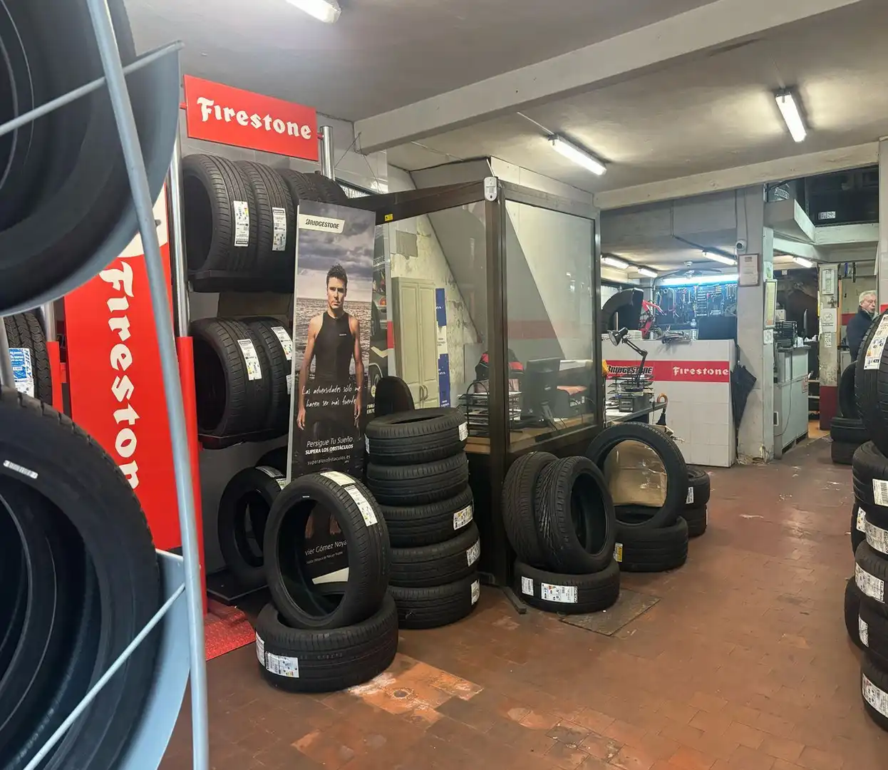 Local comercial en traspaso en Calle Álvaro de Albornoz, imagen 20
