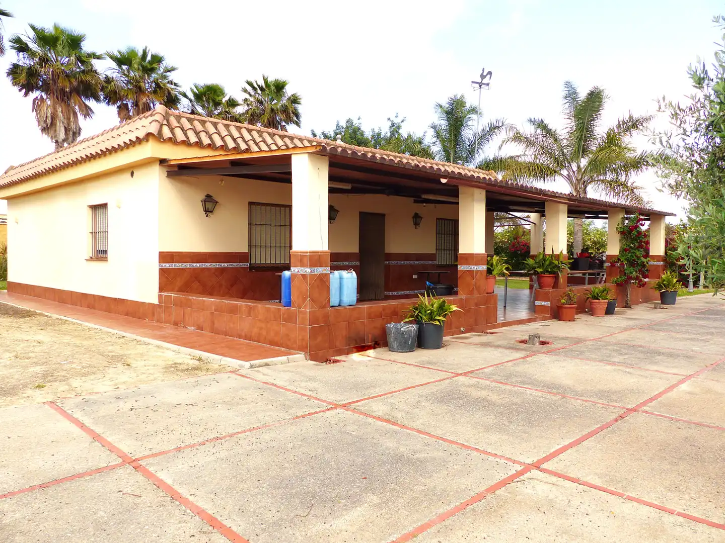 Jardín de Terreno en venta en Sanlúcar de Barrameda