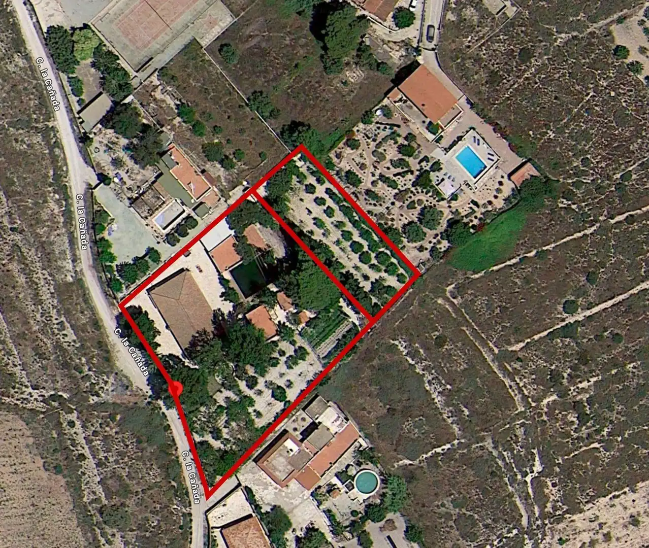 Chalet en venta en Agost, imagen 37