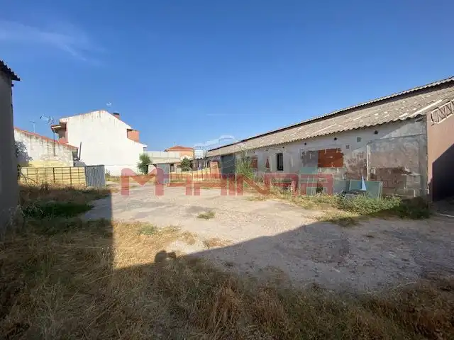 Nave industrial en venta en Esquivias