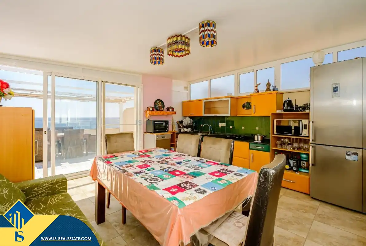 Comedor de Dúplex en venta en Torrevieja con Aire acondicionado, Calefacción y Terraza