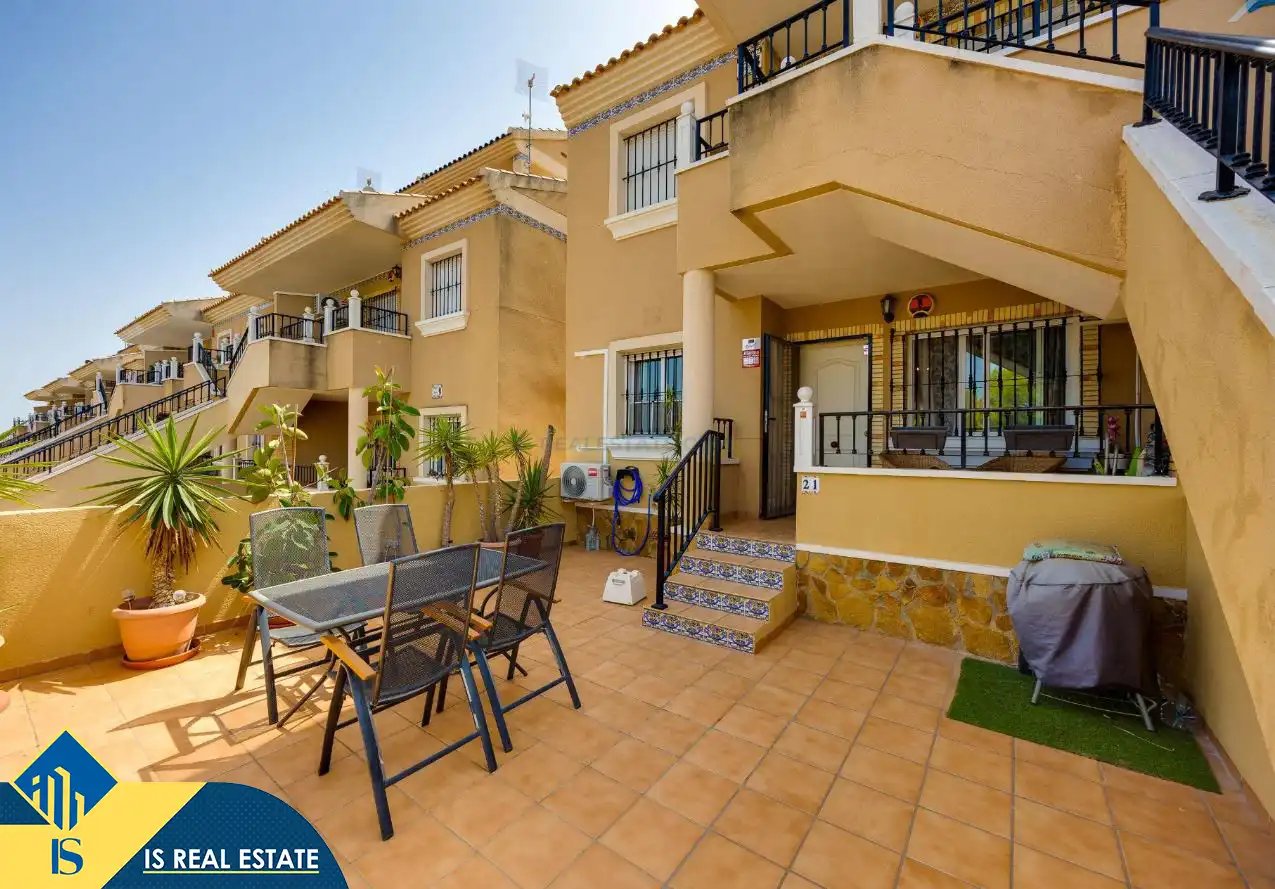 Bungalow con giardino in vendita a Orihuela Costa, imagen 11